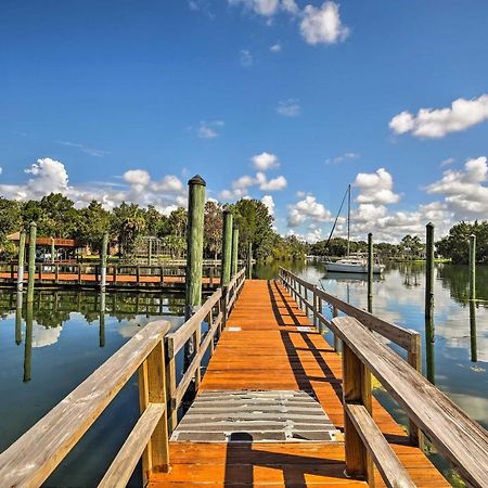 Crystal River House Scalloping And Dock, Gulf 7 Mi! Dış mekan fotoğraf
